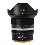 NiSi 9mm F2.8 Sunstar Super Wide Angle Lens for Nikon Z-Mount (APS-C)