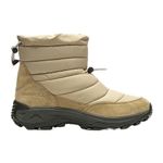 Merrell Men's Winter Moc Zero Tall Snow Boot, Camel, 8 M US