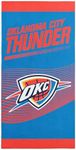 NORTHWEST NBA Officially Licensed Oklahoma City Thunder 30" x 60" Microfiber Beach Towel