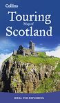 Scotland Touring Map: Ideal for exploring