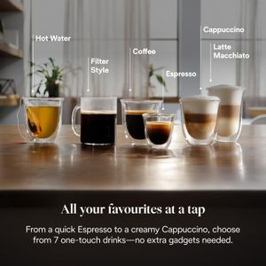 De'Longhi Magnifica Evo Coffee Maker – Automatic Espresso Machine