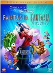 Fantasia & Fantasia 2000 Special Ed