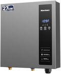 27kW Tankless Water Heater Electric