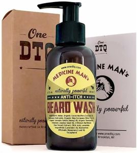 Anti- Itch Beard Wash 120ml
