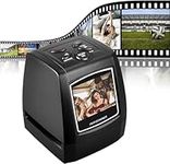 Digitnow!5M/10M Stand alone 2.4'' LCD Display Film/Slide scanner 1800DPI high resolution Picture scanner in USB2.0 interface Convert to PC