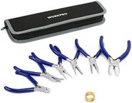 WORKPRO 7-Piece Jewelers Pliers Set