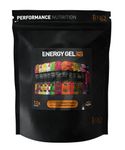 Torq Energy Gel Sample Pack of 12 - Ultimate On The Go Quick Release Energy - 30g of Carbohydrates - Electrolytes - Power - Running/Cycling/Sports Gels - Taster Pack - Natural & Vegan