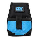 OX TOOLS Pro Dynamic Nylon Tape Measure Holder with | UV and Water Resistance ​