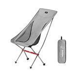 Naturehike Chair Camping Chair Folding Chair Lightweight Camping Chair Fishing Chair for Outdoor Camping Picnic Fishing and Hiking