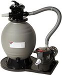 Blue Wave 18-in Sand Filter System 