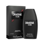 Drakkar Noir By Guy Laroche - Iconic Designer Fragrance - Intense & Powerful Eau de Toilette - Fougere Blend & Aromatic Spices - Long Lasting Mens Cologne - Day and Evening Scent, 30ml