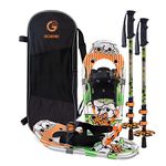 G2 GO2GETHER Snowshoes Kit for Youth