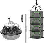 iPower 19" Bud Leaf Bowl Trimmer Ma