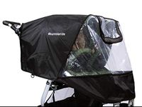 Bumbleride Indie Twin Non-PVC Rain Cover