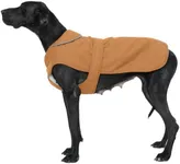 Kuoser Canvas Dog Coat, Warm Dog Ja