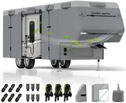 Umbrauto 5th Wheel RV Cover Upgrade
