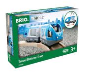 BRIO B33506 Travel Battery Train