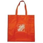 Home Depot 7.25 in. Reusable Shopping Bag