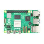 PiDuino Raspberry Pi 5 4GB RAM Single Borad Computer Motherboard