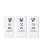 WearSPF 50 Sunscreen Sport Stick wi