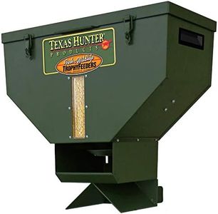 Texas Hunter 50lb Capacity Road Feeder - Model RF50