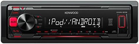 Kenwood Car Stereo Media Receiver w