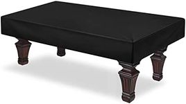 Rareidel Pool Table Cover 7 Feet, L