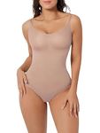 Womens Plus Shapewear Bodysuits