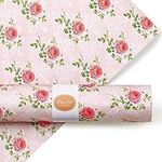 Flame Date 8 Sheets Large Rose Draw