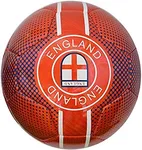 Vizari England Soccer Ball 91846 Size Red, 4