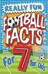 Really Fun Football Facts Book For 