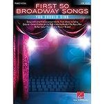 First 50 Broadway Songs You Should 