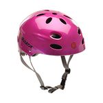 Razor V-17 Youth Multi-Sport Helmet, Magenta