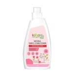 Koparo Natural Liquid Fabric Conditioner & Liquid Fabric Softener,500Ml,Damask Rose & Peony,Organic, Non Toxic,Top Load & Front Load Washing Machine,Protects Shine & Safe For Baby Clothes