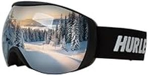 Hurley Adults' Ski Goggles - UV Pro