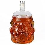 Whiskey Decanter Personalized Lead-