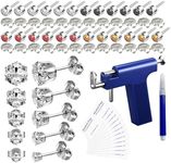 YINPAD Ear piercing gun, Reusable p