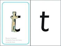 Read Write Inc. Phonics: A4 Speed Sounds Cards Set 1 (Single Pack)