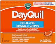 Vicks DayQuil Cold and Flu Medicine