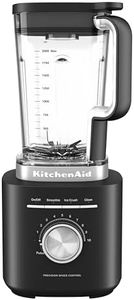 KitchenAid Pure Power Blender, 1200W, 2.1L, Matte Black