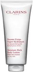 Clarins Moisture-Rich Body Lotion |