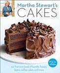 Martha Stewart's Cakes: Our First-E