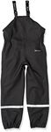 Arctix Kids Aspen Rain Pant, Pewter, Medium