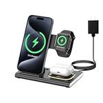 KARTICE Wireless Charger, 4 in 1 Fo
