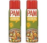 PAM Cooking Spray Olive Oil , 5 Oz 