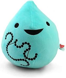 I Heart Guts Insulin Plush Toy - Insulin for The Win - Stuffed Pillow Diabetes Gift