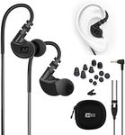 MEE audio M6 Sport Wired Earbuds, N