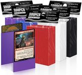 500ct Trading Card Sleeves Perfect 