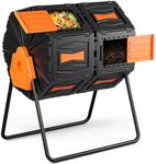 Marcytop Compost Tumbler, Easy Asse