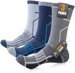 Circorld Mens Sports Socks, Cushion